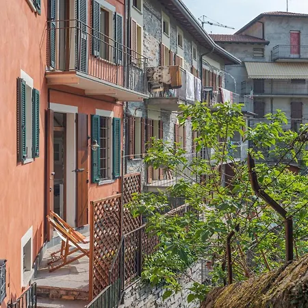 Casa Di Matilde Apartman Moltrasio